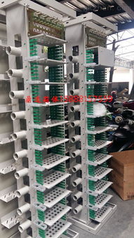 GPX-458型光纤总配线架 南京华脉与慈溪鼎通的技术合作与维修服务
